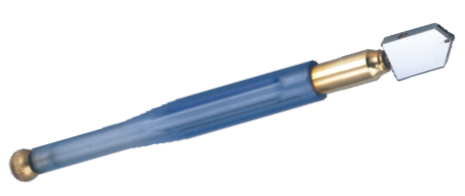 Стеклорез Strong СТО-71400001 ТИП масленный, пластиковый корпус