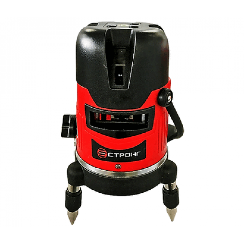 Лазерный нивелир Strong СТИ-62900002 2 плоскости