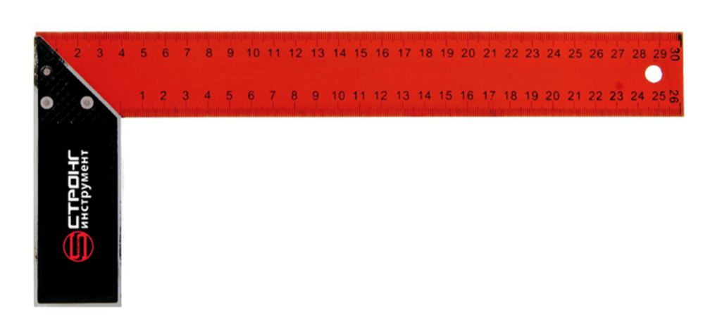 Угольник металический Strong СТИ-63000500 длина 500 мм