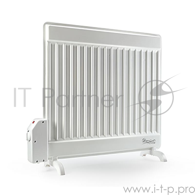 Обогреватель масляный Zencha ЭРМПТ 1,0/220 белый