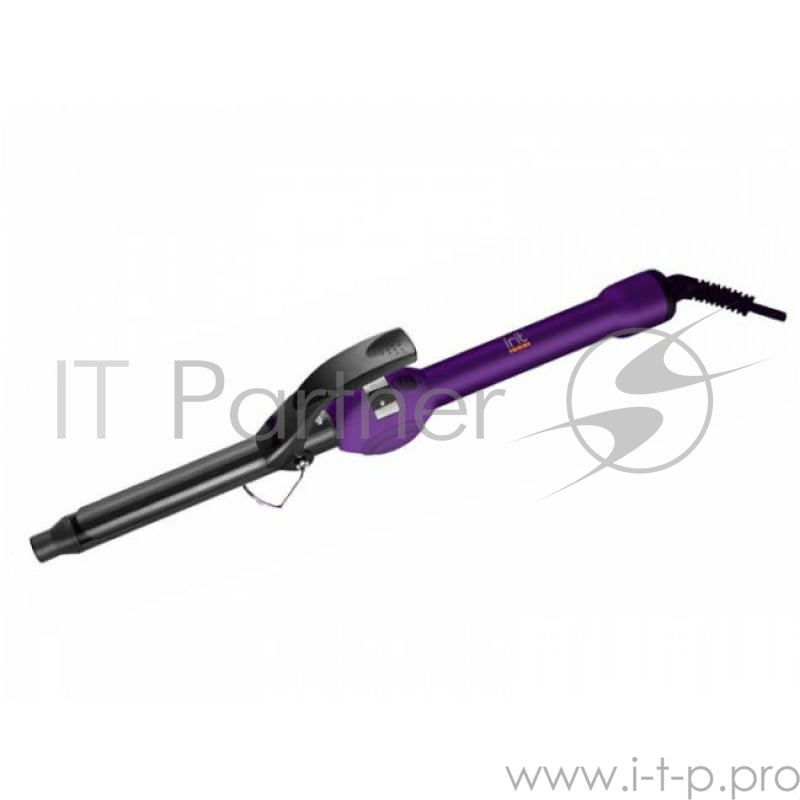Щипцы для волос электрические Irit IR-3177 (фиолетовый)