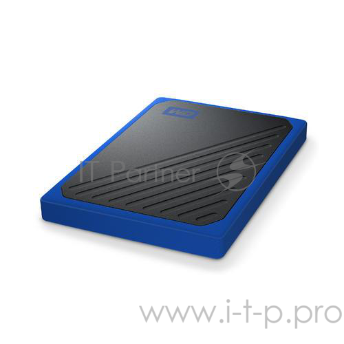 SSD жесткий диск USB3 1TB EXT. WDBMCG0010BBT-WESN WDC