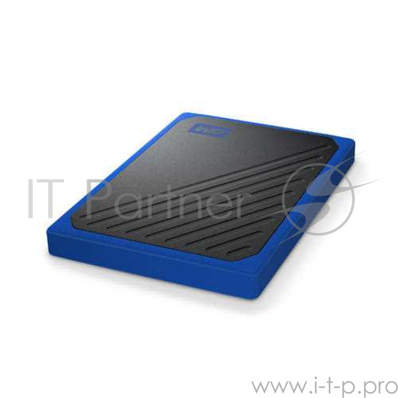 SSD жесткий диск USB3 500GB EXT. WDBMCG5000ABT-WESN WDC