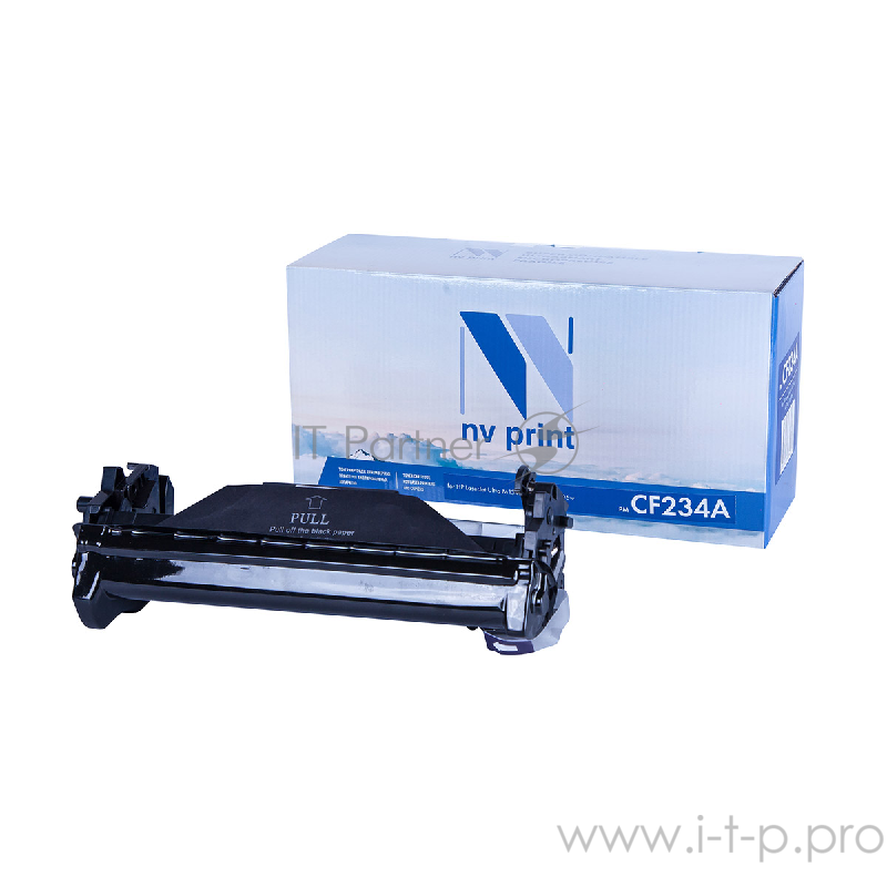 Барабан NVP совместимый NV-CF234A для HP LaserJet Ultra M134a/M134fn/M106w (9200k)