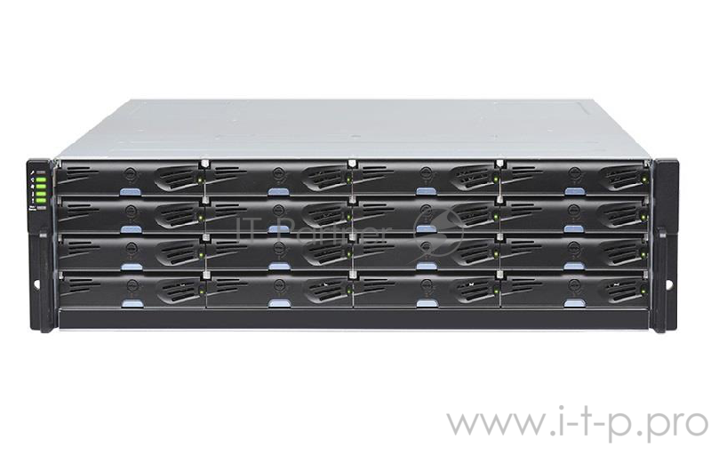 Система хранения данных HEAD 3U DS1016G2-B DS1016G20000B-8732 INFORTREND