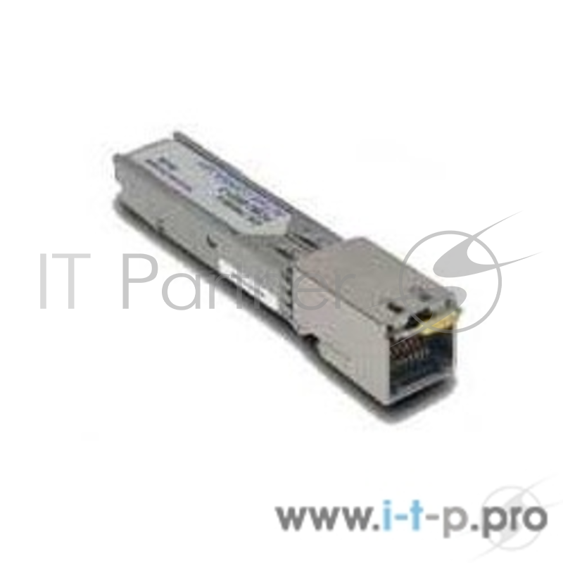 Модуль D-Link DGS-712 1 port 1000BASE-T Copper transceiver up to 100m support 3.3V power