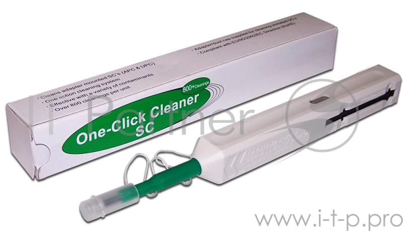 Инструмент для очистки оптических разъемов 2.5 мм