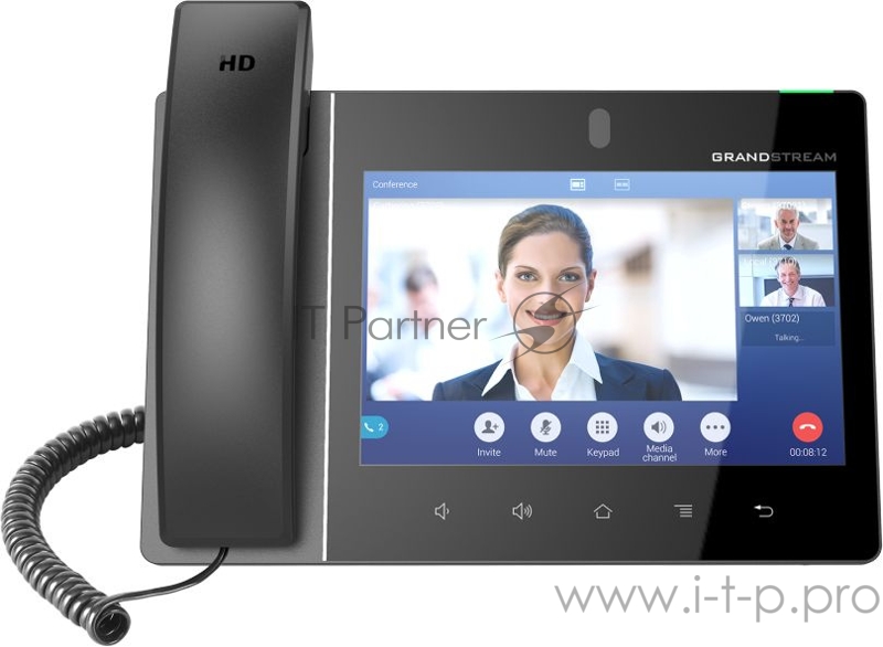 Телефон VOIP GXV3380 GRANDSTREAM