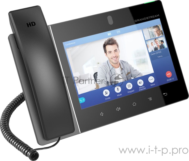 Телефон VOIP GXV3380 GRANDSTREAM