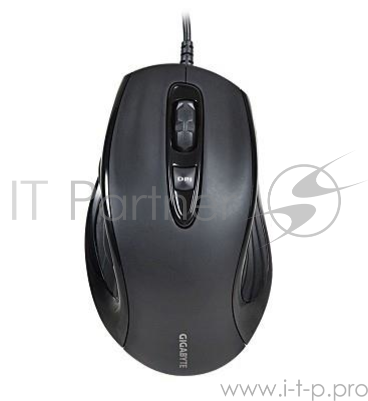 Мышь Мышь GIGABYTE M6880X LASER GAMING BLACK USB