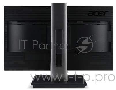 МОНИТОР 23.8 Acer B246HYLbymiprx Black (IPS, LED, Wide, 1920x1080, 6ms, 178°/178°, 250 cd/m, 100,000,000:1, +DVI, +DP,