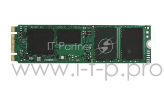 SSD жесткий диск M.2 2280 256GB TLC 5450S SSDSCKKF256G8X1 INTEL