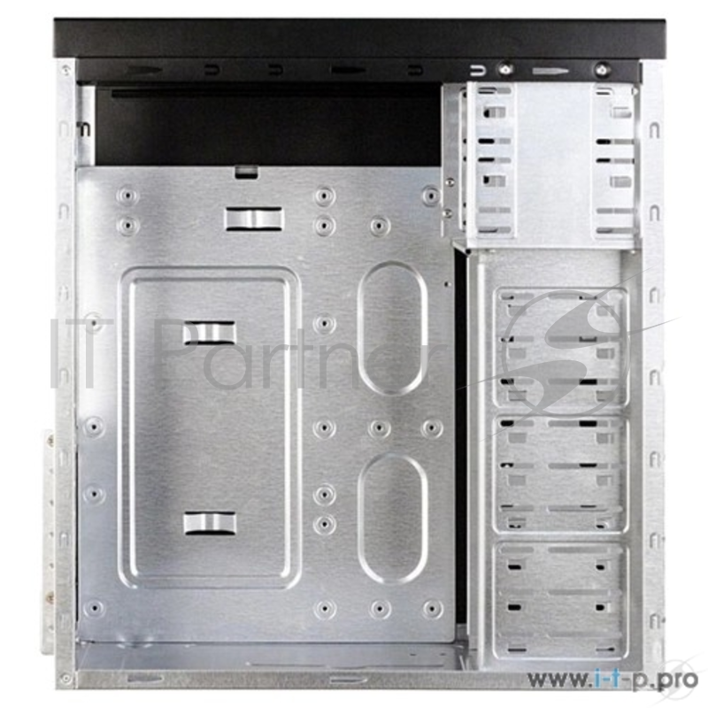 Корпус MidiTower QoRi-3337 A11 w/o PSU