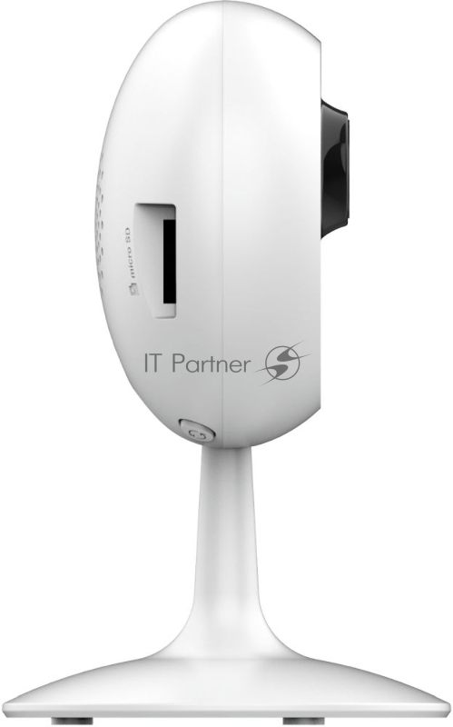 Видеокамера IP Ezviz CS-C1C-D0-1D1WFR 2.8-2.8мм цветная