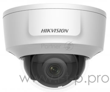 Видеокамера IP Hikvision DS-2CD2125G0-IMS 4-4мм цветная