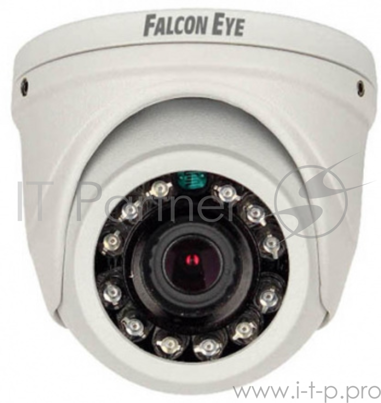 Камера видеонаблюдения Falcon Eye FE-MHD-D2-10 2.8-2.8мм цветная