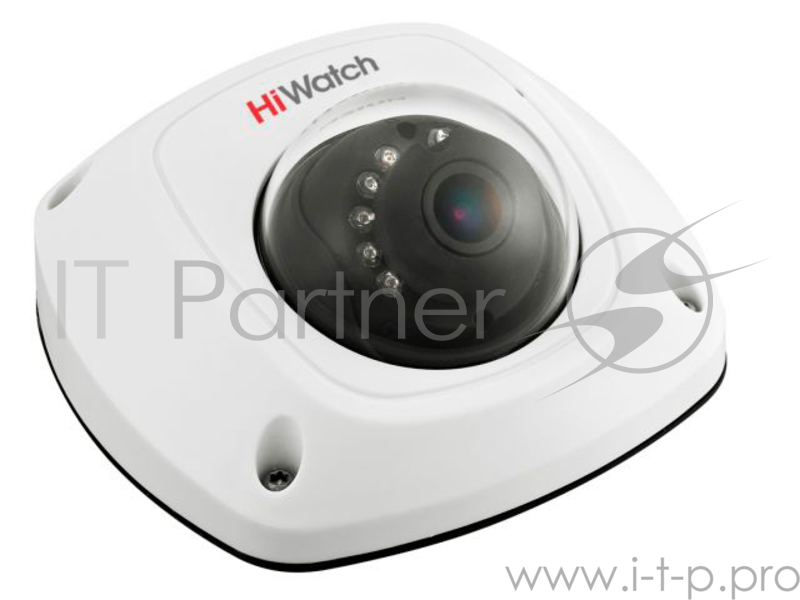 Камера видеонаблюдения Hikvision HiWatch DS-T251 2.8-2.8мм цветная