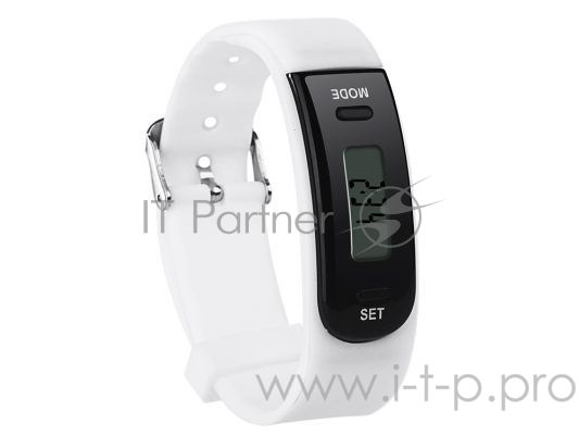 Фитнес Браслет Smarterra Fitmaster Run белый