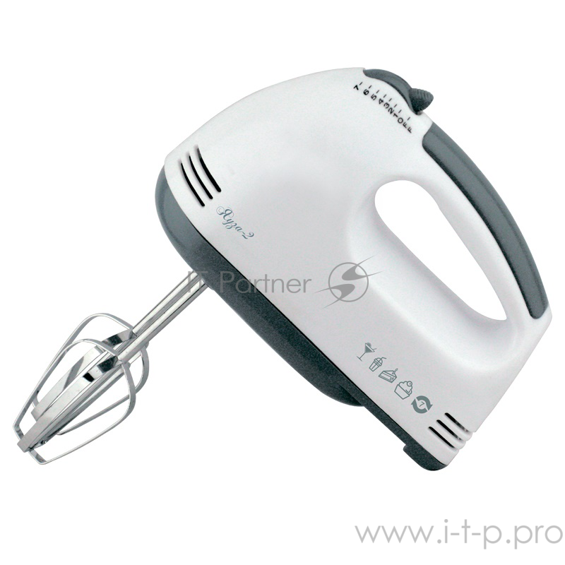 Миксер Великие Реки Яуза-2, белый с серым