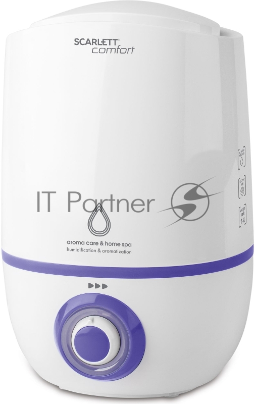 Увлажнитель воздуха Scarlett SC-AH986M17 (белый)