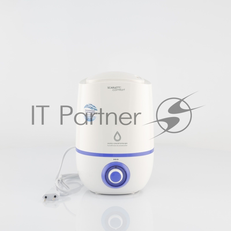 Увлажнитель воздуха Scarlett SC-AH986M17 (белый)