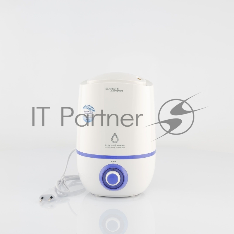 Увлажнитель воздуха Scarlett SC-AH986M17 (белый)