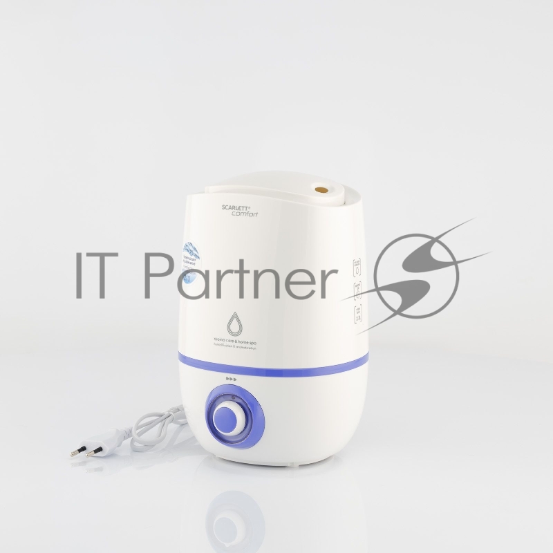 Увлажнитель воздуха Scarlett SC-AH986M17 (белый)