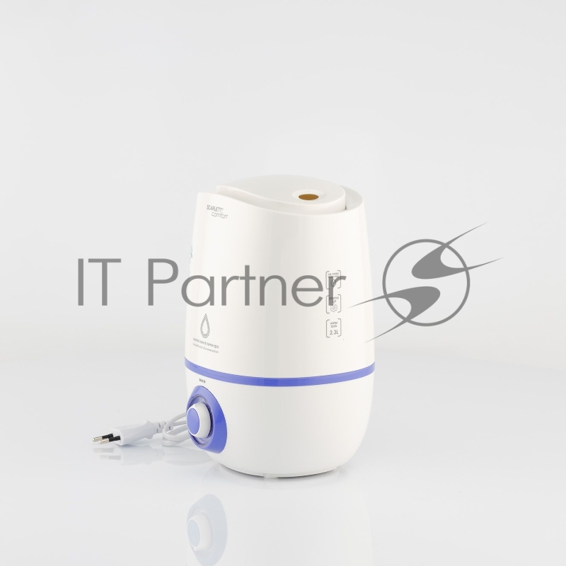 Увлажнитель воздуха Scarlett SC-AH986M17 (белый)