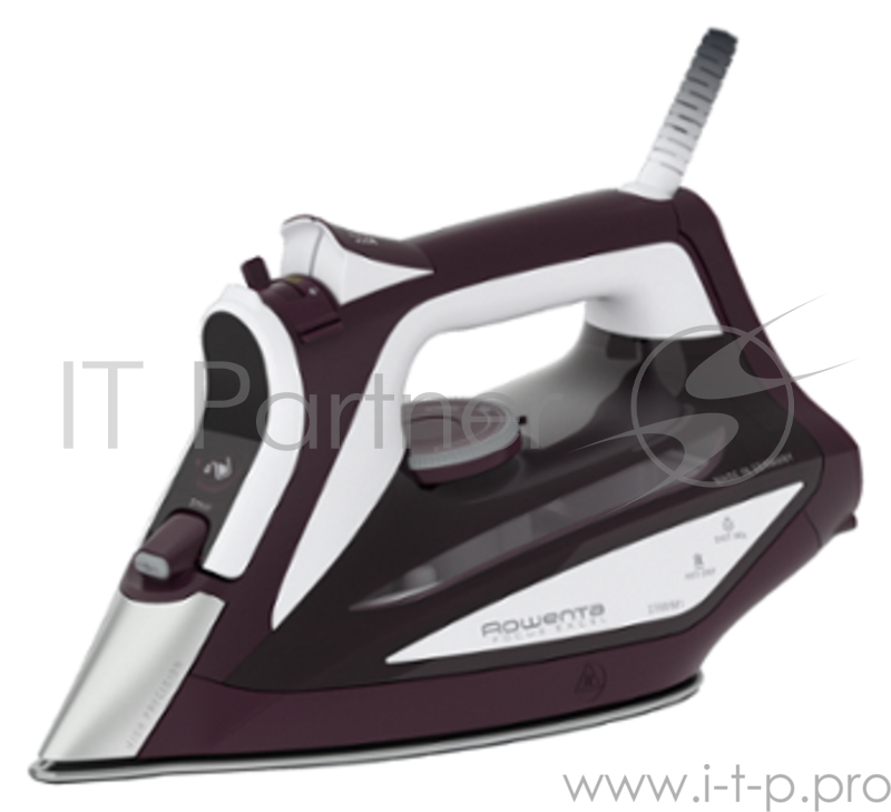 Утюг Rowenta DW5220F1 2700Вт черный/белый