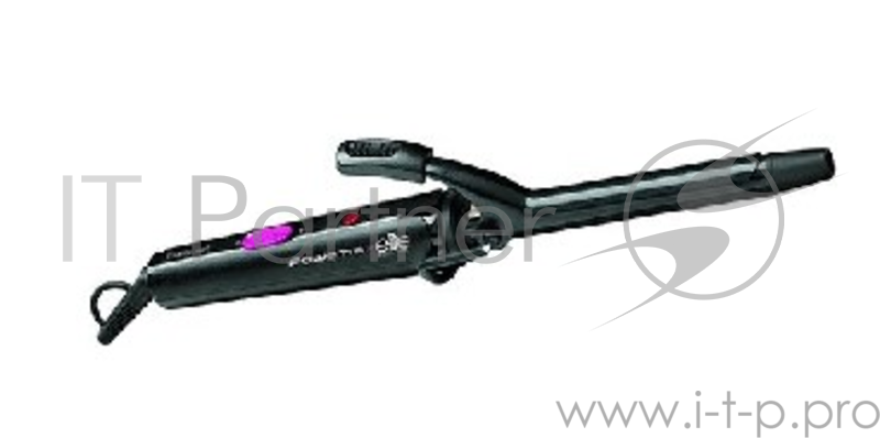 Фен-щетка Rowenta CF2132F0 1200Вт черный