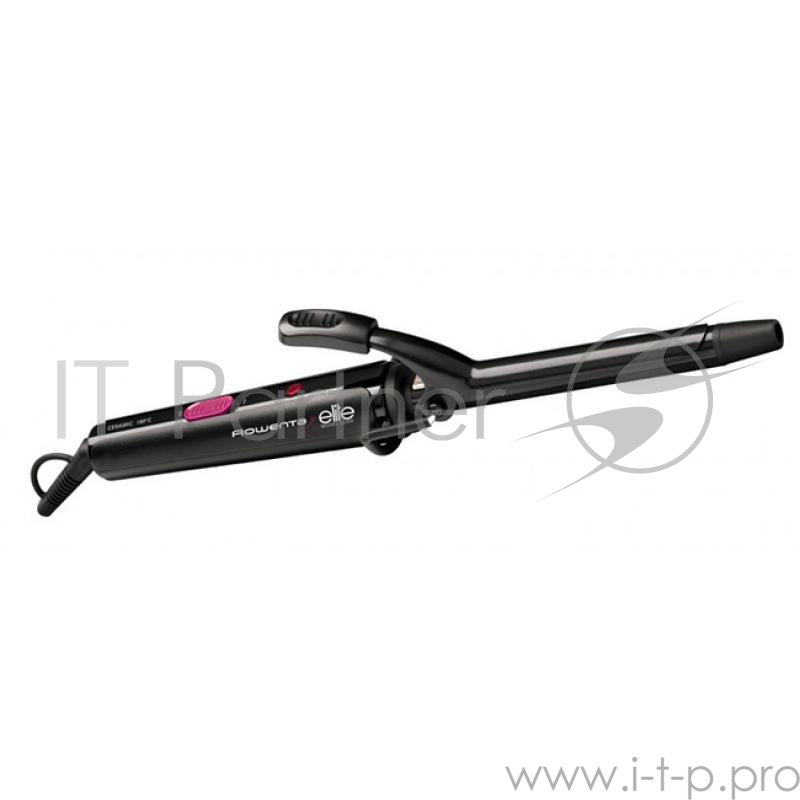 Фен-щетка Rowenta CF2132F0 1200Вт черный