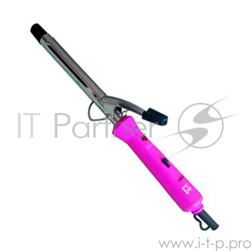 IRIT IR-3128 (щипцы)(Щипцы для волос электрические. Мощность 15 Вт. Диаметр 16 мм. Встроенная подставка, индикатор работы, петля для подвешивания, керамическое покрытие. Длина эл. кабеля 1,8 м.)