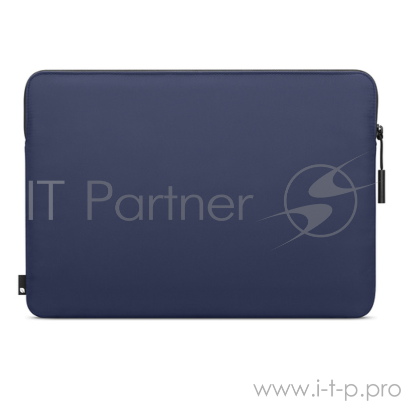 Чехол-конверт Incase Compact Sleeve in Flight Nylon для MacBook Pro 15 - Thunderbolt (USB-C) & Retina. Материал нейлон, полиэстер. Цвет темно-синий.