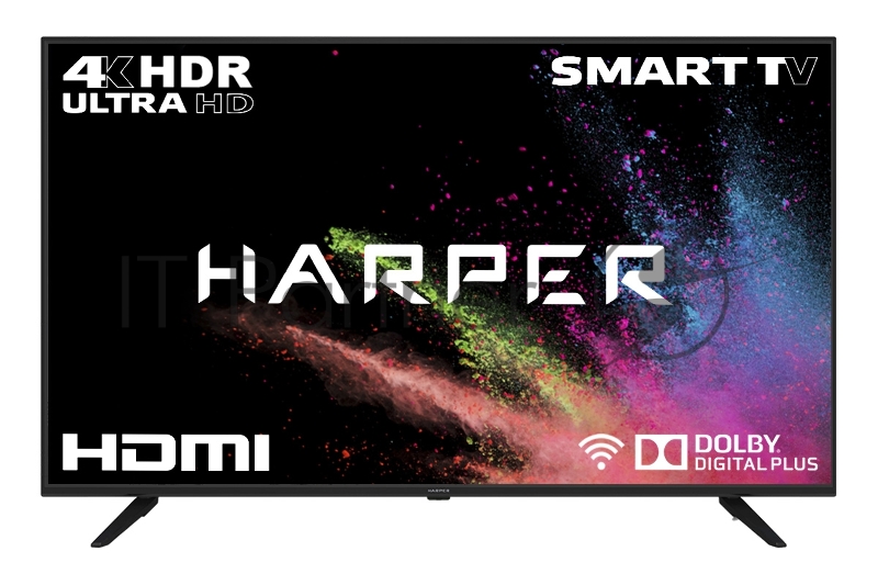 Телевизор TV Harper 50U660TS