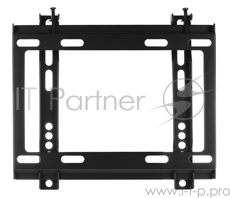 Крепление для телевизора Philips SQM5242/51, 26-42, до 30 кг, VESA 100x100, 100x200, 200x200, металл, черный