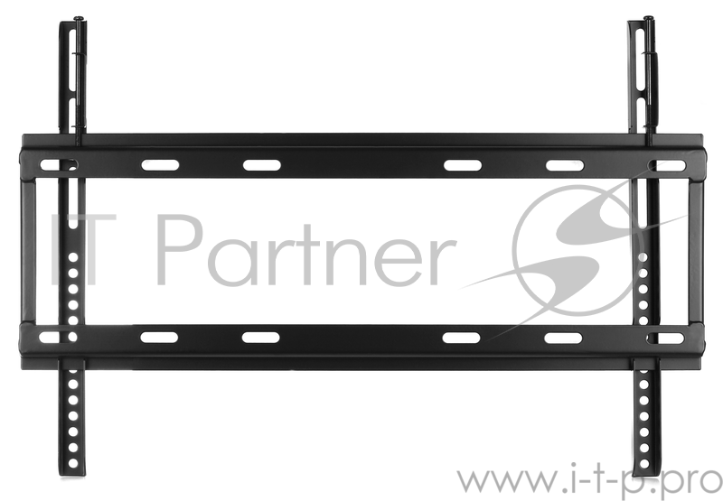 Крепление для телевизора Philips SQM5282/51, 42-84, до 60 кг, VESA 100x100, 200x100, 200x200, 400x200, 400x400, 600x400,металл, черный