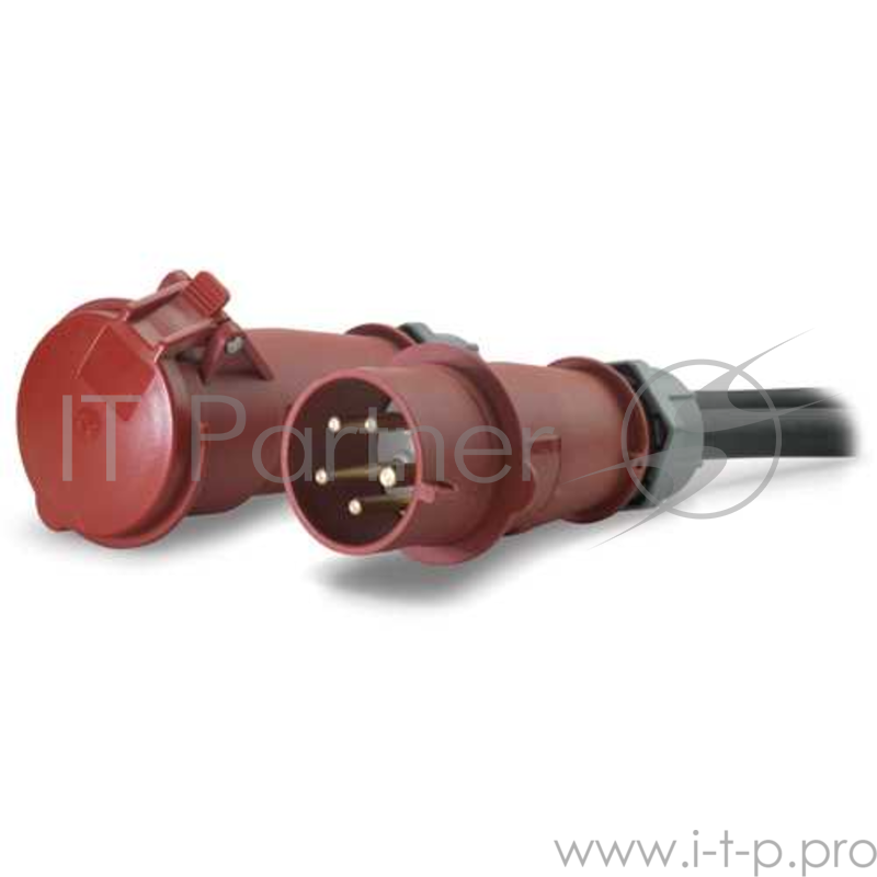 Измеритель тока APC In-Line Current Meter, 32A, 230V, IEC309-32A 3-PH, 3P+N+G