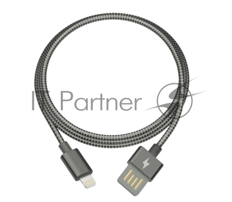 Кабель RITMIX RCC-426 Metal Grey