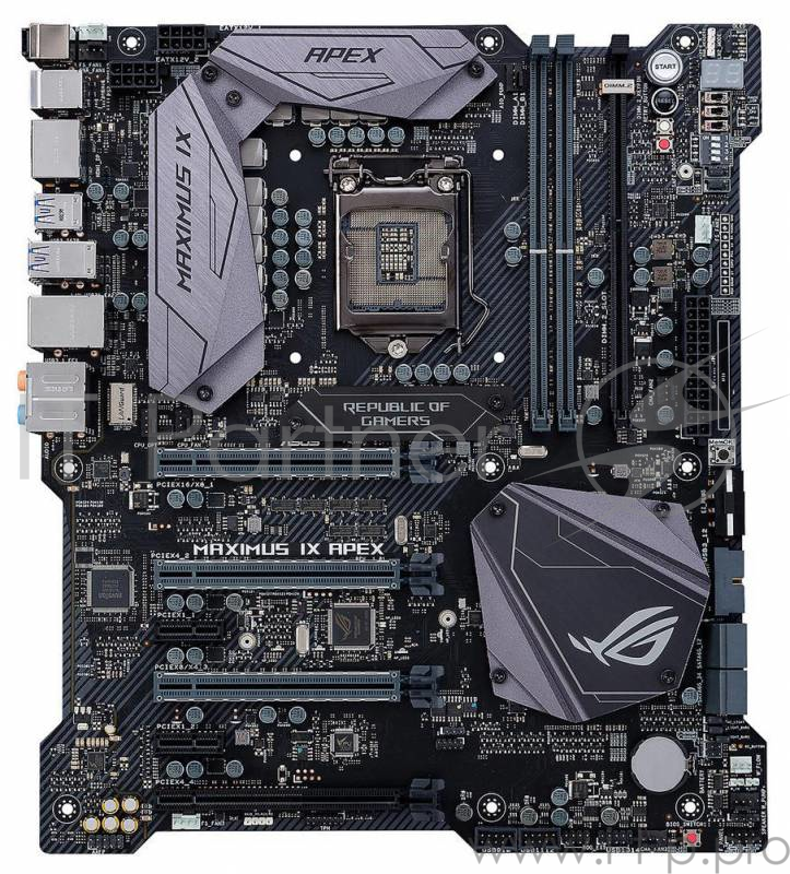 Материнская плата MB ASUS Z270 ATX