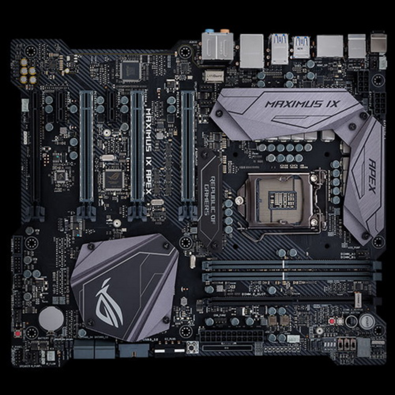 Материнская плата MB ASUS Z270 ATX