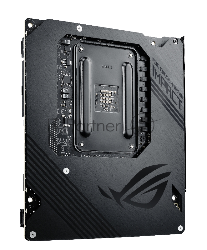 Материнская плата ROG CROSSHAIR VIII IMPACT /ROG,AM4,X570,USB3.2,M.2,MB
