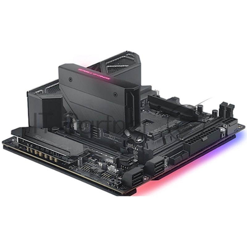 Материнская плата ROG CROSSHAIR VIII IMPACT /ROG,AM4,X570,USB3.2,M.2,MB