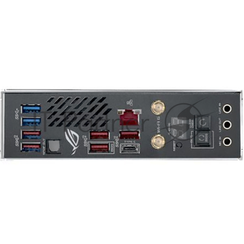 Материнская плата ROG CROSSHAIR VIII IMPACT /ROG,AM4,X570,USB3.2,M.2,MB