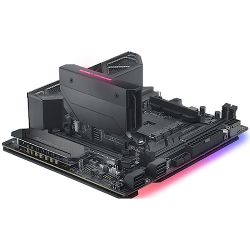 Материнская плата ROG CROSSHAIR VIII IMPACT /ROG,AM4,X570,USB3.2,M.2,MB