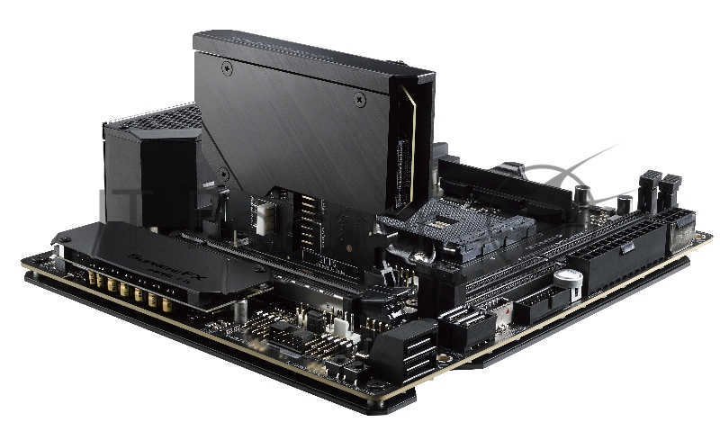 Материнская плата ROG CROSSHAIR VIII IMPACT /ROG,AM4,X570,USB3.2,M.2,MB