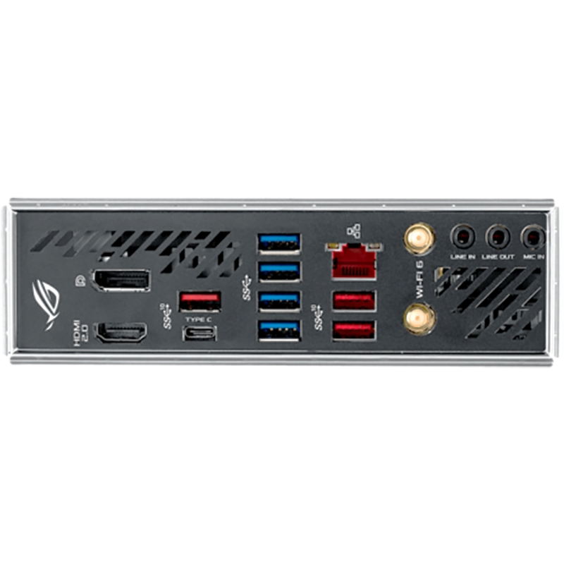 Материнская плата ROG STRIX X570-I GAMING /AM4,X570,USB3.2 GEN2,SATA,MB