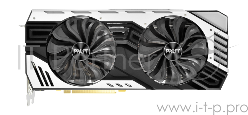 Видеокарта Palit PALIT RTX2070SUPER JETSTREAM LE 8G GDDR6 256bit 3-DP HDMI NE6207S019P2-1040J