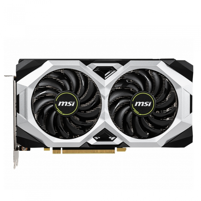 Видеокарта MSI GeForce RTX 2060 SUPER VENTUS GP OC RTL