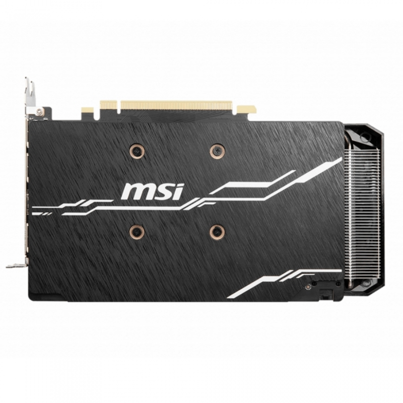 Видеокарта MSI GeForce RTX 2060 SUPER VENTUS GP OC RTL