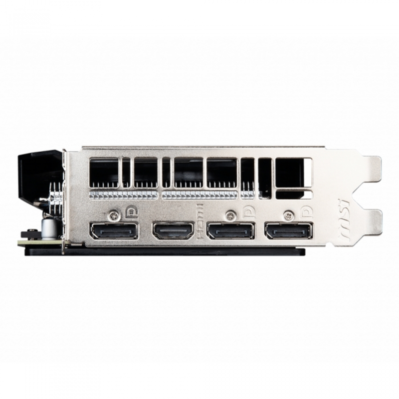 Видеокарта MSI GeForce RTX 2060 SUPER VENTUS GP OC RTL